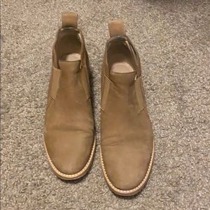Eileen fisher booties